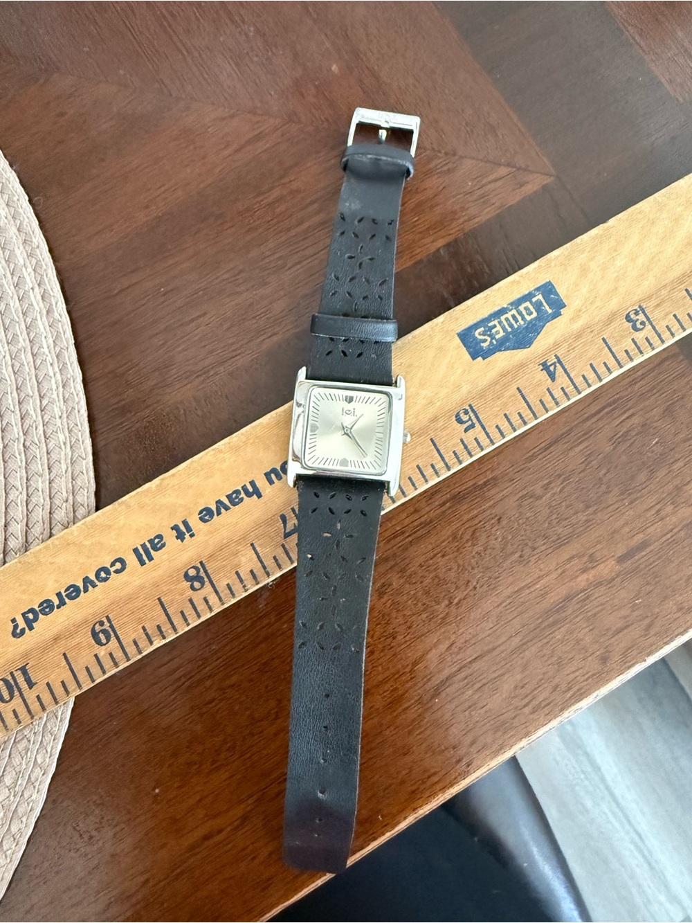 Lei Watch